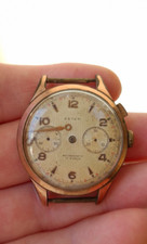 Arten landeron chronograph usato  Torre Annunziata
