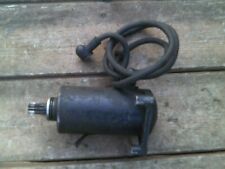 Suzuki gs125 starter for sale  NOTTINGHAM