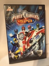 Power rangers spd usato  Viterbo