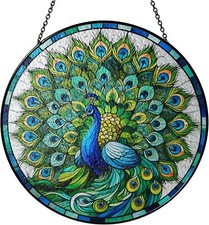 7.8 peacock stained for sale  Perth Amboy