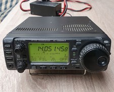 Icom 706 mk2 gebraucht kaufen  Michendorf
