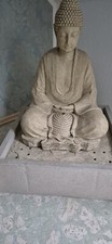 Buddha podest wasserspiel gebraucht kaufen  Dortmund