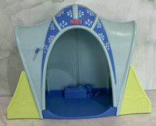 Usado, Tenda Fisher Price Loving Family acampamento ao ar livre brinquedo de verão casa de bonecas comprar usado  Enviando para Brazil