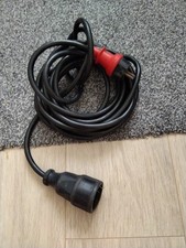 Strom verlängerungskabel auss gebraucht kaufen  Hamm