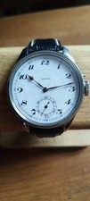 Men's watch, vintage, strap - ZENITH - perfect condition na sprzedaż  PL