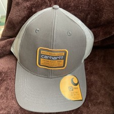 Carhartt grey trucker for sale  ENFIELD