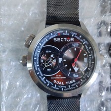 Orologio uomo sector usato  Castellammare del Golfo