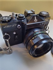 Vintage zenit helios for sale  NORWICH
