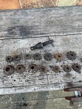 Engineering tools valve for sale  COVENTRY