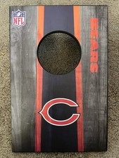 Chicago bears wooden for sale  Elmwood Park