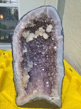 Amethyst cathedral geode for sale  Melbourne