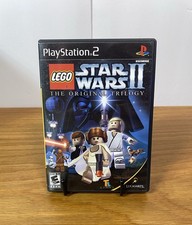 Usado, Lego Star Wars II The Original Trilogy (Ps2, 2006) CIB Pro Resurfaced comprar usado Usado, Lego Star Wars II The Original Trilogy (Ps2, 2006) CIB Pro Resurfaced comprar usado  Enviando para Brazil
