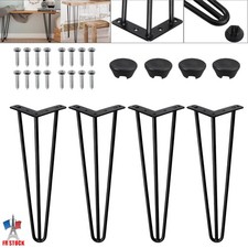 4pcs pieds table d'occasion  France