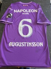 Match worn royal d'occasion  Expédié en Belgium