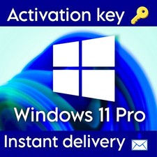 ✅ Chave de ativação genuína WIN 11 Pro 📩Caixa de entrada entrega instantânea ♾️garantia vitalícia comprar usado  Enviando para Brazil