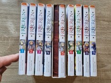 Manga frieren tome d'occasion  Colmar
