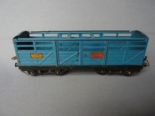 Jouet ancien wagon d'occasion  France
