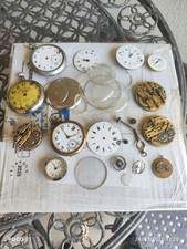 Lotto ricambi orologio usato  Benevento