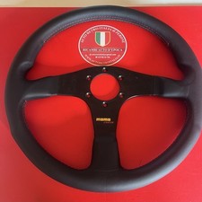 Volante momo corse usato  Parma