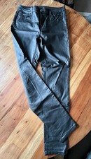 Jeans lederoptik gr gebraucht kaufen Jeans lederoptik gr gebraucht kaufen  Herzfelde