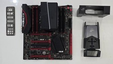 Asus rampage extreme gebraucht kaufen  Dietzenbach