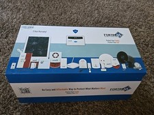 Sistema de alarma inalámbrico de seguridad para el hogar Fortress Security Store S02 segunda mano  Embacar hacia Mexico