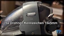 Mini drohnen kennzeichen gebraucht kaufen  Jetzendorf