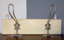 Attaccapanni vintage ganci usato  Torino