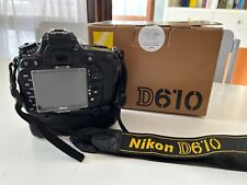 Nikon d610 usata. usato  Casorate Primo