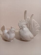 Vintage white porcelain for sale  Lewisville