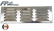 Grille inox 229mm d'occasion  Nice-