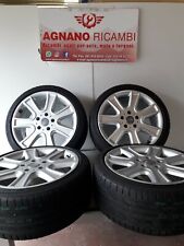Set cerchi ruota usato  Napoli