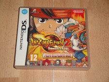 INAZUMA ELEVEN 2 TORMENTA DE FUEGO DE LEVEL 5 PARA LA NINTENDO DS EN BUEN ESTADO comprar usado INAZUMA ELEVEN 2 TORMENTA DE FUEGO DE LEVEL 5 PARA LA NINTENDO DS EN BUEN ESTADO comprar usado  Enviando para Brazil