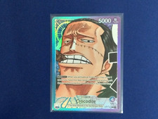 One Piece TCG Crocodile (062) (Paralelo) - Romance Dawn (OP01) comprar usado  Enviando para Brazil