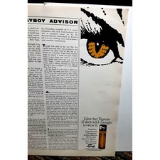 1968 faberge tigress for sale  Wilmington