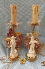 Paire lampes luminaire d'occasion  France