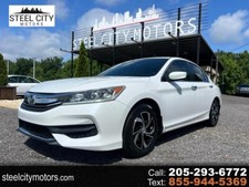 2017 honda accord for sale  Moody