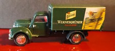Wernesgrüner werbetruck framo gebraucht kaufen  Roetgen