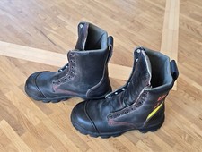 Feuerwehrstiefel ews damen gebraucht kaufen  Freiburg im Breisgau
