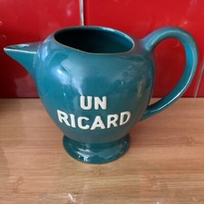 Pichet ricard vert d'occasion  Nouzonville