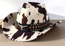 Cowboy hat unisex for sale  HARTLEPOOL