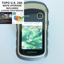 Garmin etrex 32x for sale  Mead