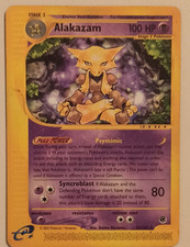 Carte pokemon alakazam usato  Roma