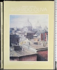 Sigfrido oliva. renato usato  Ariccia