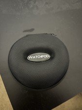 Estojo de relógio de viagem | Caixa de relógio única com zíper para armazenamento | Porta redonda acolchoada comprar usado Estojo de relógio de viagem | Caixa de relógio única com zíper para armazenamento | Porta redonda acolchoada comprar usado  Enviando para Brazil