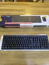 Trust wireless silent for sale  ALTRINCHAM