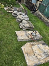 Sandstone roof tiles for sale  HEXHAM