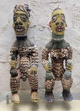 Statue ancienne bamiléké d'occasion Statue ancienne bamiléké d'occasion  Sauveterre-de-Comminges