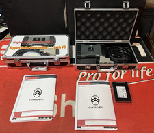 Scanner diagnostique diagbox d'occasion  Villegusien-le-Lac