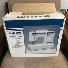 Vintage white model for sale  Joliet